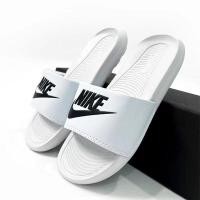 ราคา ใหม่ 2024 พฤษภาคมฤดูร้อนสไตล์ใหม่ Victori Oneslide ผู้ชายผู้หญิงรองเท้าแตะ Nk Flip flops รองเท้าชายหาด (28504693856)