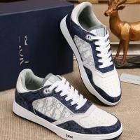 ราคา Dior ใหม่ รองเท้ากีฬาลําลอง พื้นหนา ปักลาย เข้ากับทุกการแต่งกาย สําหรับคู่รัก (24876248755)