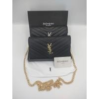ราคา กระเป๋าสตางค์ และกระเป๋าสะพายข้างใบยาว ขนาด 8 นิ้วใส่โทรศัพท์ได้ (27305820297)