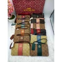 ราคา กระเป๋าสตางค์ ซิปรอบ1ช่อง ใบกลาง กระเป๋าสตางค์ผู้หญิง กระเป๋าคล้องมือ คล้องแขน กระเป๋าใส่โทรศัพท์ ใส่ธนบัตร ใส่การ์ด (24834271124)