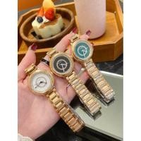 ราคา ชาแนล นาฬิกาเหล็ก 316 พร้อมหัวเข็มขัดโบว์สําหรับผู้หญิง (29907538570)