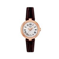 ราคา Tisso Swiss Quartz Mechanical Steel Belt นาฬิกาผู้หญิง 26 มม (25884877615)