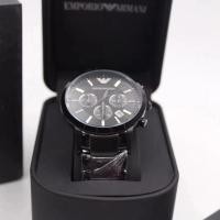ราคา แจกกล่องนาฬิกา Armani นาฬิกาข้อมือ สายสแตนเลส พร้อมหัวเข็มขัดล็อกคู่ สําหรับผู้ชาย (24126039401)