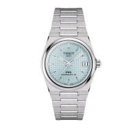 ราคา Tissot PRX Super Player นาฬิกากลไกสายเหล็กสไตล์คู่รัก (24034575582)