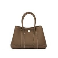 ราคา Hermes Garden Garden bag กระเป๋าถือหนังแฟชั่น all in one กระเป๋าสะพายคร่อม (27707953472)