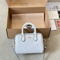 ราคา Coach mini Rowan กระเป๋าหมอนใหม่ (25434912857)