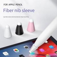 ราคา ปลอกปลายปากกาไฟเบอร์ สําหรับ Apple Pencil รุ่นที่ 1 2 (15492210492)