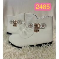 ราคา รองเท้าบูทเด็ก รองเท้าเด็กข้อสั้น (21693578581)