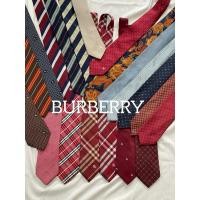 ราคา A เนคไทแบรนด์เนม BURBERRY มือสองจากญี่ปุ่น necktiebrandname (22586504655)