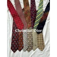 ราคา เนคไทแบรนด์เนม ? ? ? ? ? ? ? ? ? ? ? ? ? มือสองจากญี่ปุ่น DIOR ดิออร์ necktiebrandname (20887304153)