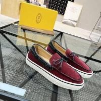 ราคา Tods23แฟชั่นแบรนด์สถานียุโรปที่เดินทางมาพักผ่อนทุกวันผู้ชายรองเท้าไม่มีส้นหนังแท้ด้านล่างนุ่มหนึ่งเหยียบทุกการแข่งขันบุคลิกภาพ F rosted รองเท้าผู้ชาย (28058959120)