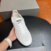 ราคา สินค้ายุโรปรองเท้าผู้ชายฤดูร้อนสไตล์อังกฤษตาข่ายระบายอากาศอินเทรนด์รองเท้าลำลองผู้ชายรองเท้าผ้าใบหนังแท้ (27758968543)