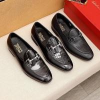 ราคา Ferragamo23แบรนด์ที่มีชื่อเสียงในยุโรปและอเมริการะดับไฮเอนด์ Lefu รองเท้าแฟชั่นใหม่เงาหนังรองเท้าหนังลำลองช่างทำผมนุ่มผู้ชายด้านล่างแบน (27358968722)