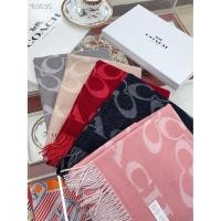 ราคา 2023ใหม่5 ผ้าพันคอแคชเมียร์ Coco สีคลาสสิกผ้าพันคอผ้าคลุมไหล่ (26709256926)