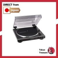 ราคา Audio Technica Fully Automatic Turntable AT LP60X 33 45 RPM Belt Drive Domestic Genuine Product Dark Gun Metallic AT LP60X DGM (25135238290)
