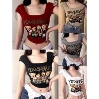 ราคา เสื้อยืดแขนกุด สกรีนลาย sturkbuoy BFY 5831 (21793167756)