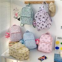 ราคา กระเป๋าเป้แฟชั่น กระเป๋าเป้นักเรียนขนาดใหญ่ ลายคุโรมิ มายเม น่ารัก (24118058155)