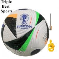 ราคา ลูกบอล2024 ลูกบอลยูฟ่า ลูกบอล euro ลูกฟุตบอล2024 molten football บอลของแท้ ลูกฟุตบอล victory ลูกบอลเบอร์ 5 บอลไทยลีก ลูกบอลยูโร 2024 บอลฟุตซอล ลูกฟุตซอล ลูกบอล (24817591134)