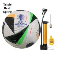 ราคา ลูกบอล2024 ลูกบอลยูฟ่า ลูกบอล euro ลูกฟุตบอล2024 molten football บอลของแท้ ลูกฟุตบอล victory ลูกบอลเบอร์ 5 บอลไทยลีก ลูกบอลยูโร 2024 บอลฟุตซอล ลูกฟุตซอล ลูกบอล (25206676613)
