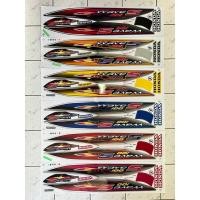ราคา สติ๊กเกอร์ เวฟ 100S รุ่น7 ปี2005 สติ๊กเกอร์ Wave 100S รุ่น7 ปี2005 (25064934926)