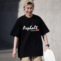 ราคา สไตล์เกาหลี Ins เสื้อยืด Stussy รับประกัน 2 ปี เสื้อผ้าฝ้ายแท้ ผ้านุ่ม ลายแฟชั่น TT6247 BabaRich (27403848281)