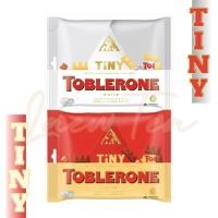 ราคา ช็อกโกแลตTOBLERONE TINY 200g 24ชิ้น มี 2 รสชาติ (25857828431)