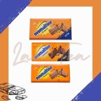 ราคา ช็อคโกแลต Ovomaltine Crunchy Chocolate bar 100 200 g สินค้าจาก Switzerland exp 31 01 25 (24958952990)