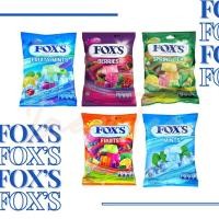 ราคา Fox s Crystal Clear Candy ลูกอมคริสตัล 90g มี 5 รสชาติ วันหมดอายุในรายละเอียดด้านล่าง (24758553274)