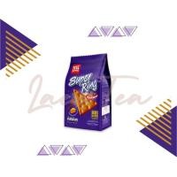ราคา Super Ring Cheese Crackers Baked Not Fried 75g Exp 30 09 25 (24509708155)