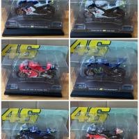 ราคา 1 18 Rossi moto Gp No 46 moto Gp Motorcycle Leo Small Model Car Decorative 46 รอสซี่ (29953631960)