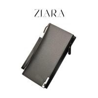 ราคา ZIARA 2024 กระเป๋าสตางค์ซิปเกรดสูงสำหรับผู้ชายหลายช่องใส่บัตรความจุสูง bally wallet atb wallet กระเป๋าตัง card wallet (27157040942)