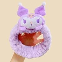 ราคา Sanrio ผ้าคาดผมลายการ์ตูนผ้าคาดผมผ้าคาดผมล้างหน้า (28707157570)