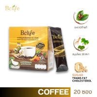 ราคา Belife Coffee บีไลฟ์กาแฟเพื่อสุขภาพ กาแฟถังเช่า (15209918439)