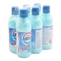 ราคา ไฮเตอร์ น้ำยาซักผ้าขาว สีฟ้า 250 มล x 6 ขวด (25984606800)