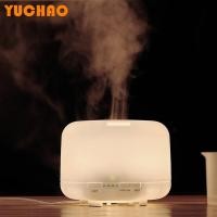 ราคา Muji Aroma Diffuser โคมไฟ Plug In Essential Oil Diffuser 500ml Aroma Diffuser อัลตราโซนิกโรงแรม Diffuser สเปรย์น้ําหอมอัตโนมัติ (29059503664)
