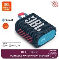 ราคา ของเเท้ J BL GO3 Wireless ซับวูฟเฟอร์เบส Bluetooth Speaker ลำโพง เบสหนักๆ สำหรับวิทยุ IOS Android (23850873062)