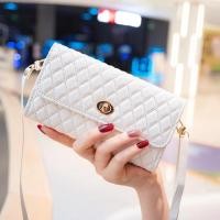 ราคา Glory V กระเป๋าเคสโทรศัพท์เคส vpurse หน้าจอพับมัลติฟังก์ชั่น Chanel สไตล์กระเป๋าสะพายข้างหญิงใหม่ (24435262811)