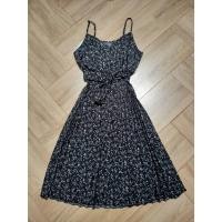 ราคา เสื้อผ้าแฟชั่น ชุดเดรสสายเดี่ยว กระโปรงยาว (26550115617)