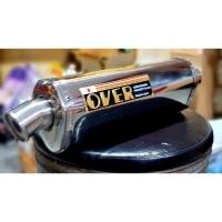 ราคา ปลายท่อover เลสแท้ยาว17 ท่อแต่ง (28707862167)