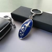 ราคา พวงกุญแจแฟชั่นรถยนต์โลโก้โลหะสําหรับ Subaru (11008967676)