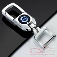 ราคา 1pcs กุญแจรถ Fob Key Chain Heavy Duty พวงกุญแจสําหรับ Volvo (28559503642)