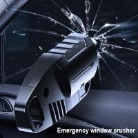 ราคา 2 ใน 1รถเข็มขัดนิรภัยตัดมีดฉุกเฉินรถหน้าต่าง เบรกเกอร์ ความปลอดภัยค้อนมัลติฟังก์ชั่เครื่องมือช่วยชีวิตหนีอุปกรณ์ (25082315326)