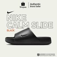ราคา รองเท้ าNike Calm Slide Black พร้อมส่ง FD4116 001 รองเท้แตะ ของแท้100 (28701157709)