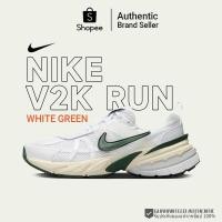 ราคา รองเท้า Nike V2K Run Whiter Green FD0736 101 รองเท้าผ้าใบ สุดฮิต ของแท้100 (28501931840)