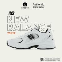 ราคา รองเท้า New Balance 530 White Black พร้อมส่ง MR530EWB รองเท้าลำลอง ของแท้100 (27450903295)