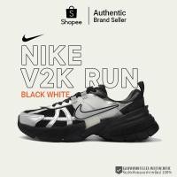 ราคา รองเท้า Nike V2K Run Black White พร้อมส่ง FD0736 100 รองเท้าผ้าใบ สุดฮิต ของแท้100 (27051936693)