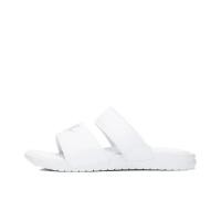 ราคา รองเท้า Nike Benassi Duo Ultra Slide พร้อมส่ง 819717 100 รองเท้าลำลอง ของแท้100 (29906502393)