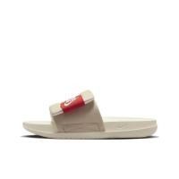 ราคา รองเท้า Nike Offcourt Adjust พร้อมส่ง DV1033 100 รองเท้าลำลอง ของแท้100 (28306505151)