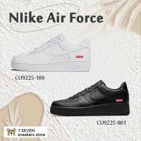 ราคา รองเท้า Nike Air Force 1 Low Supreme White Black ของแท้100 (29351596817)
