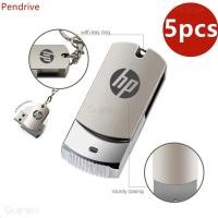 ราคา แฟลชไดรฟ์ HP Pendrive 2TB 1TB 1GB USB 8GB 16GB 32GB 64GB 128GB ความเร็วสูง กันน้ํา USB 2 0 5 ชิ้น (18164332566)